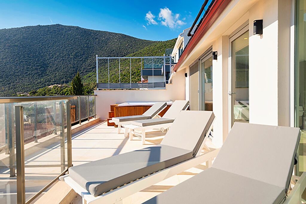 Photo of Patio Balcony in Kalkan