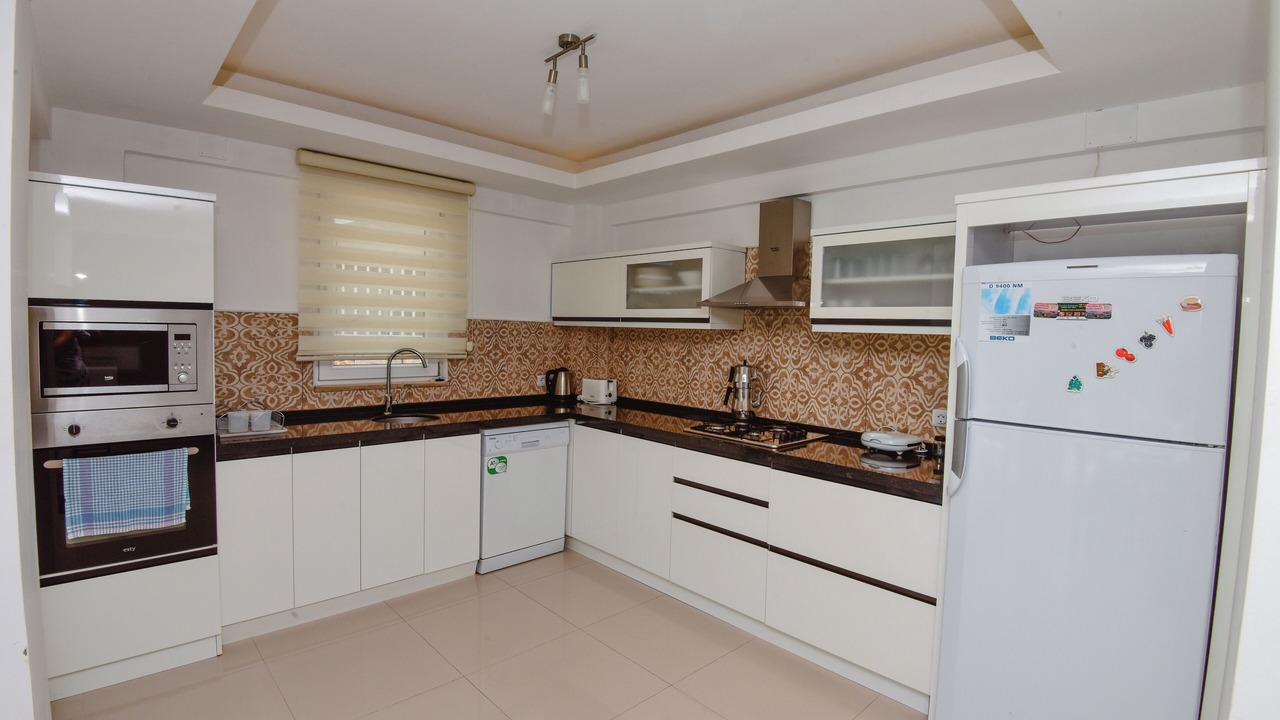 Photo of Kitchen in Sarigerme