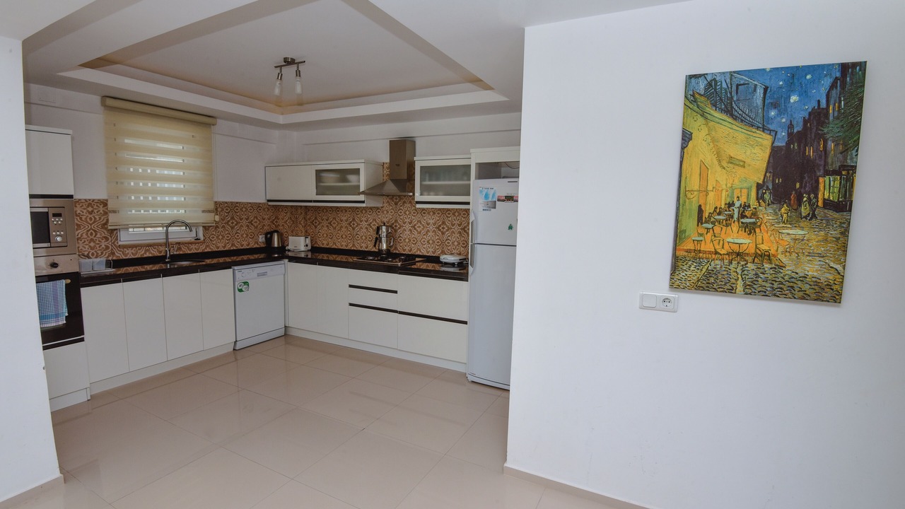 Photo of Kitchen in Sarigerme