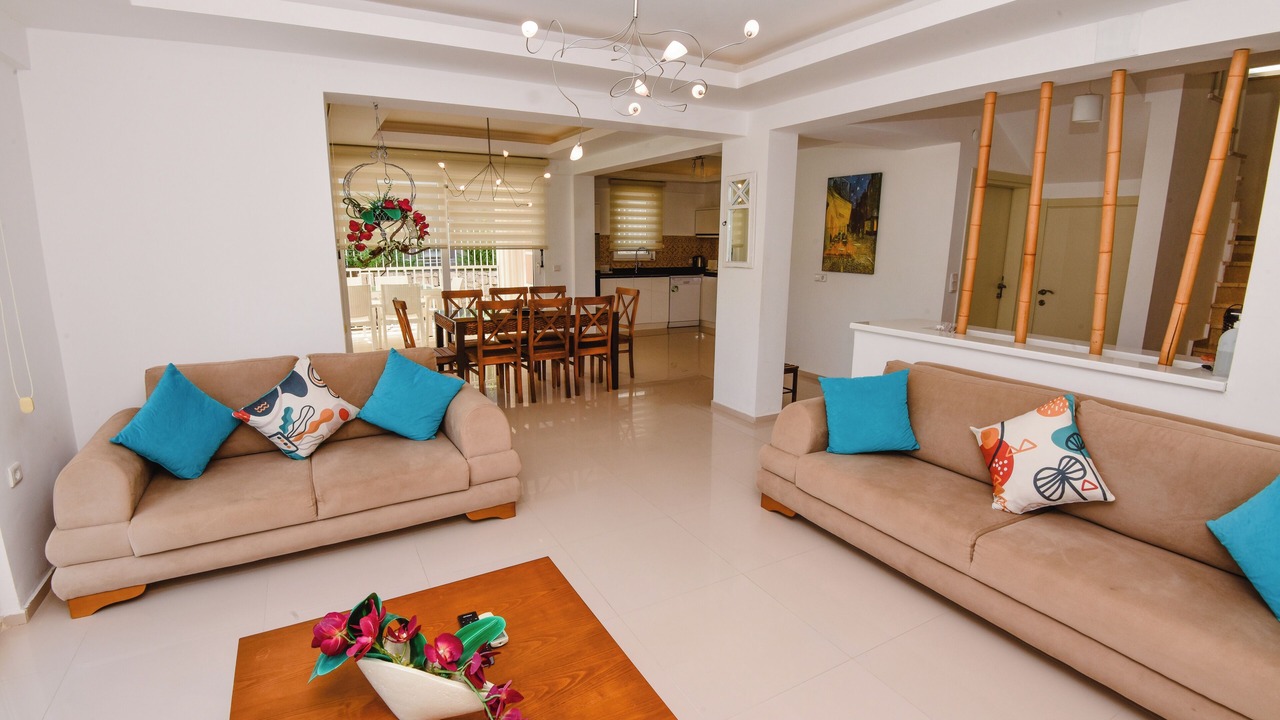 Photo of Livingroom in Sarigerme
