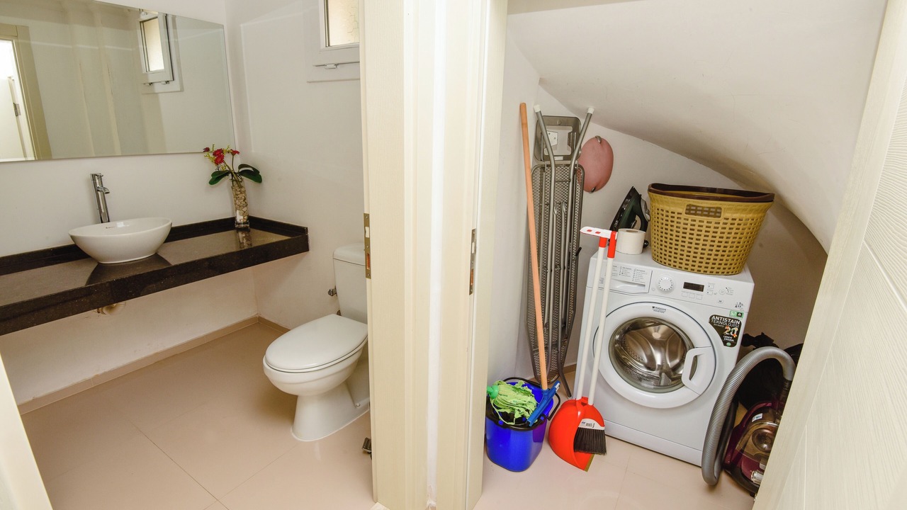 Photo of Bathroom in Sarigerme