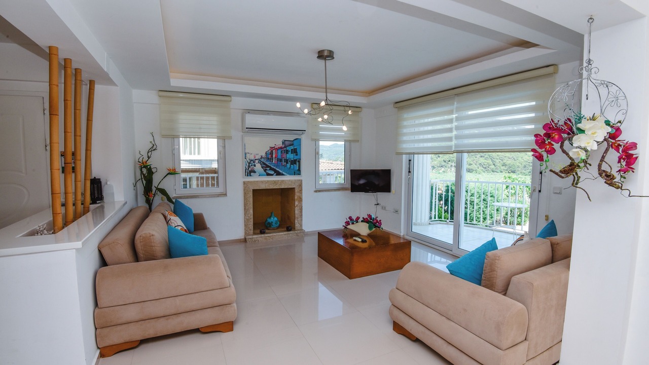 Photo of Livingroom in Sarigerme