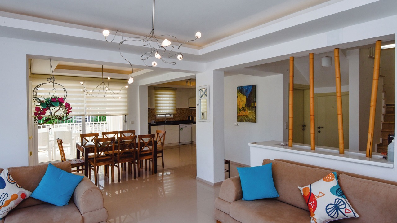 Photo of Livingroom in Sarigerme