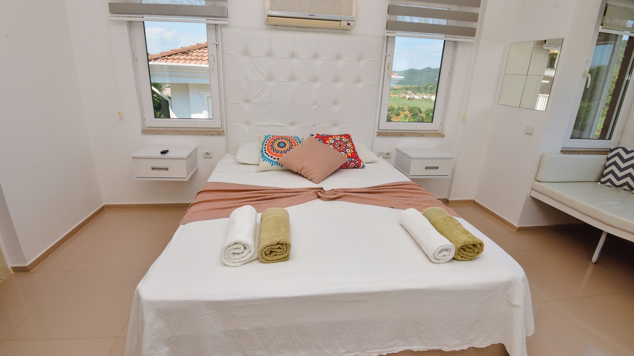 Photo of Bedroom in Sarigerme