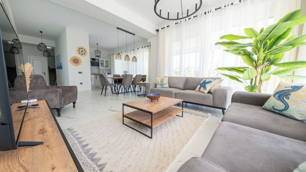 Photo of Livingroom in Fethiye