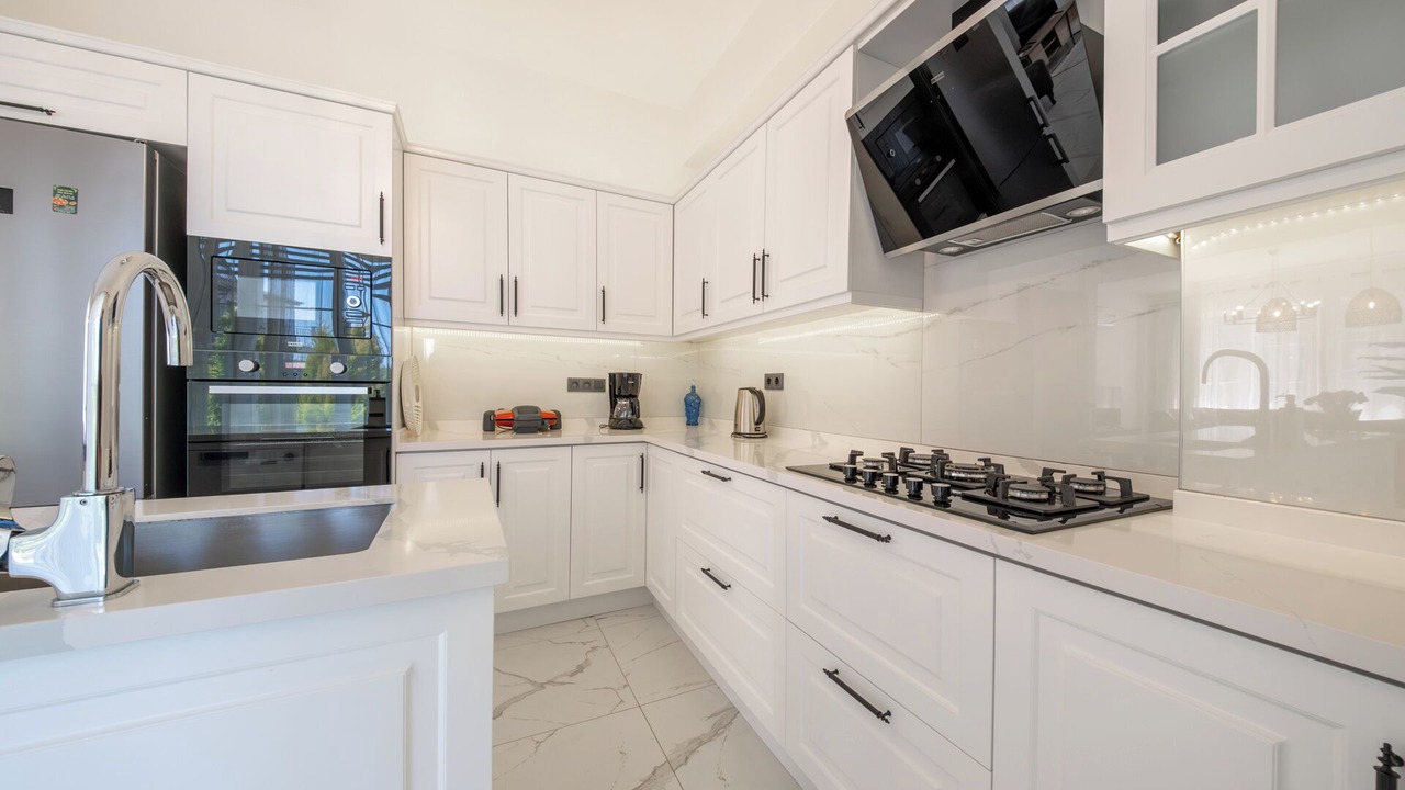 Photo of Kitchen in Fethiye