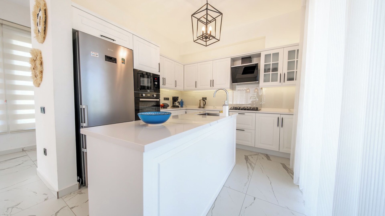 Photo of Kitchen in Fethiye