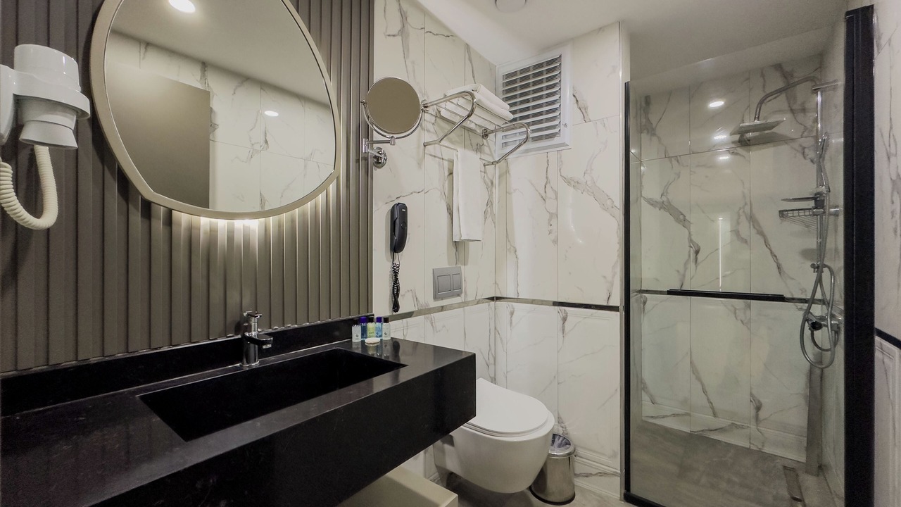 Photo of Bathroom in Eski Lara