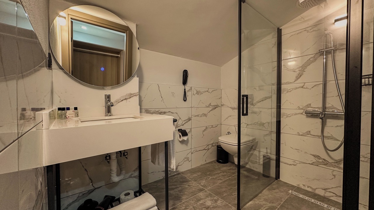 Photo of Bathroom in Eski Lara