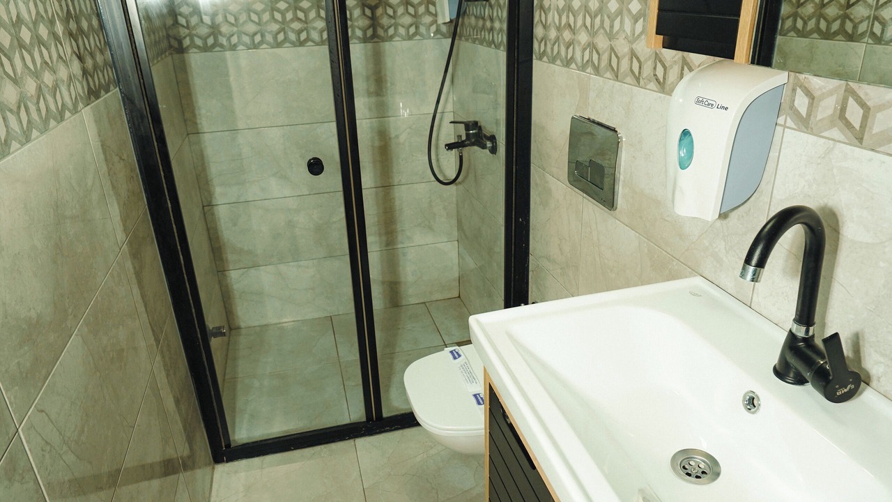 Photo of Bathroom in Muratpasa