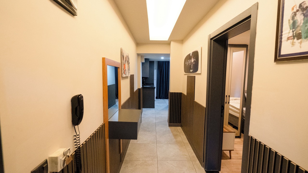 Photo of Bedroom in Muratpasa