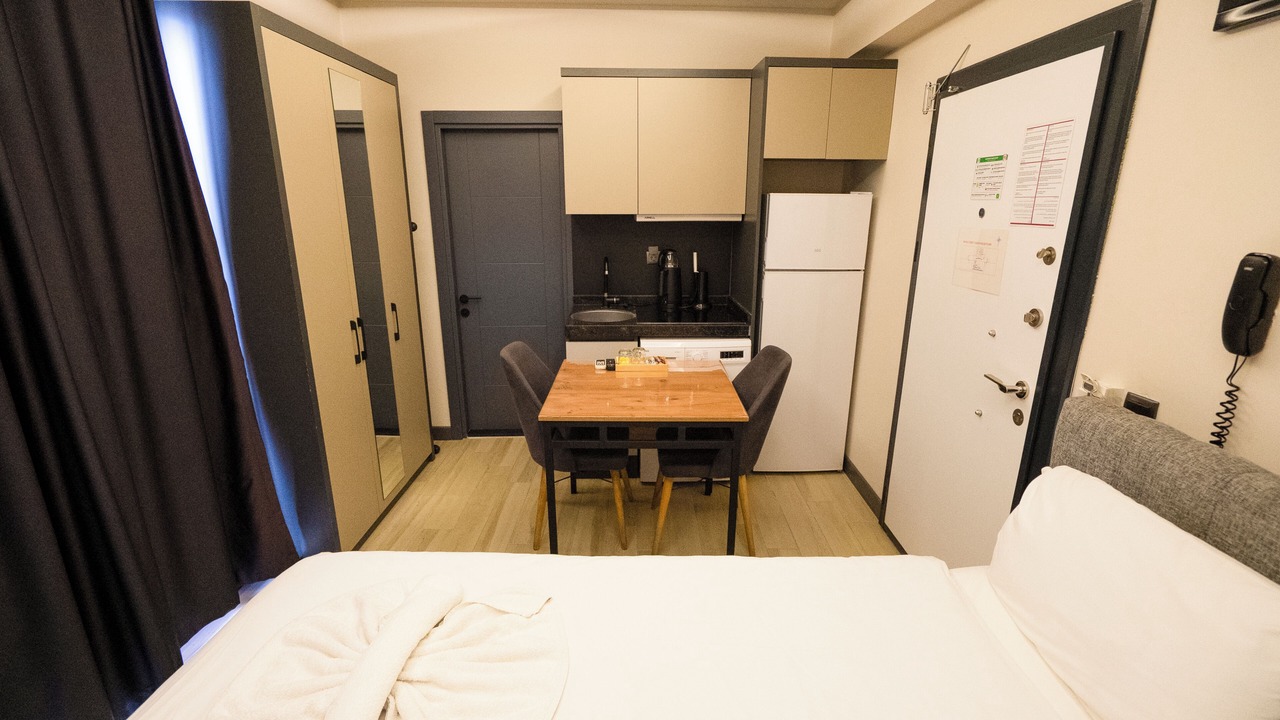Photo of Bedroom in Muratpasa