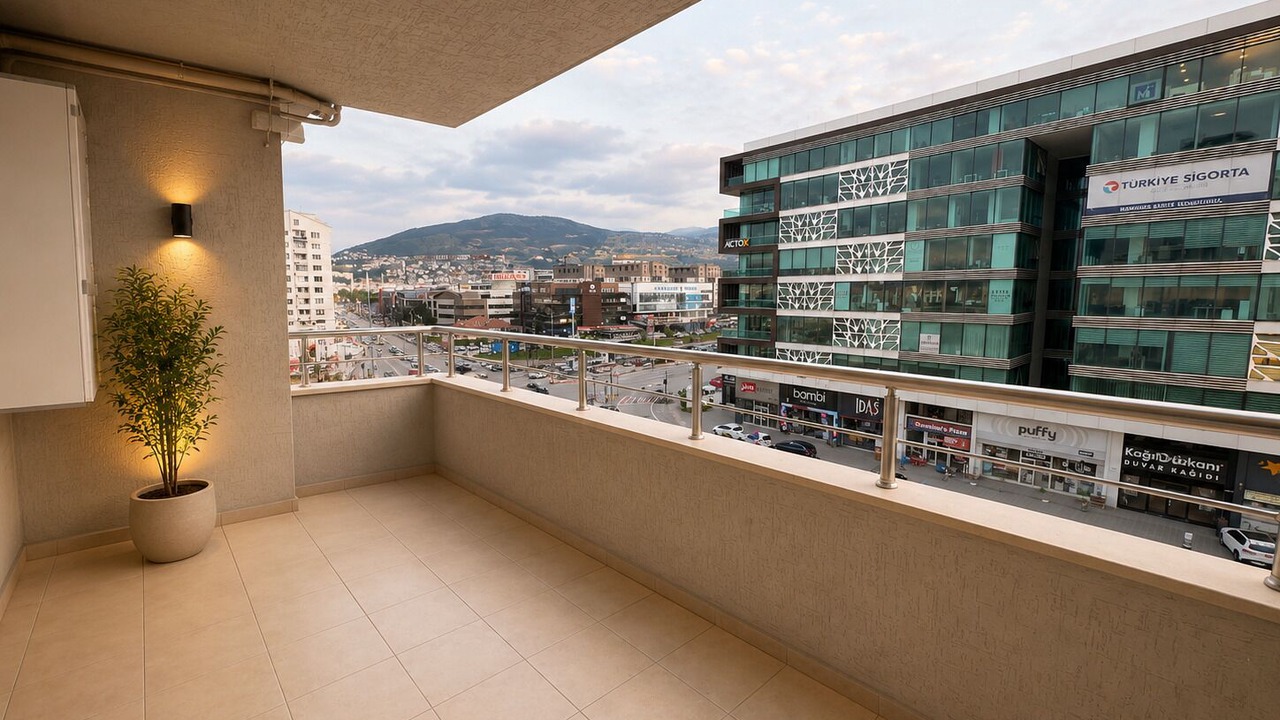 Photo of Patio Balcony in Osmangazi