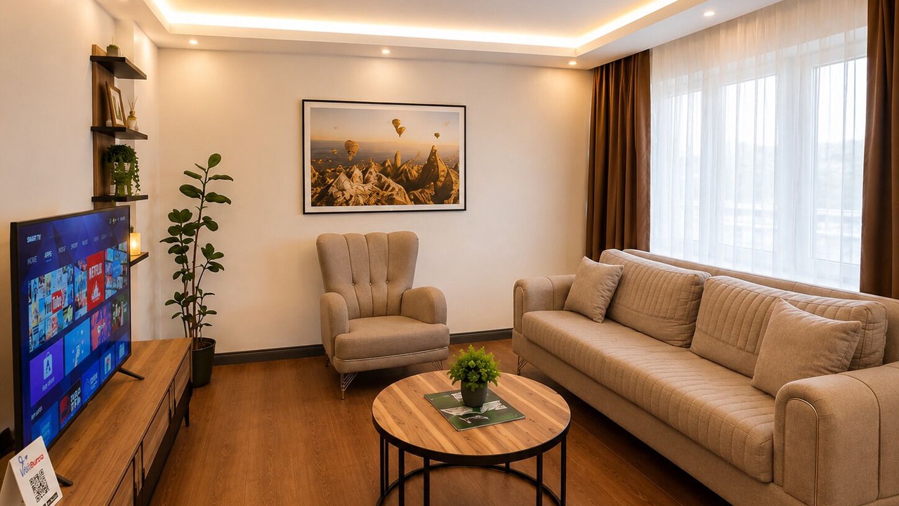 Photo of Livingroom in Osmangazi