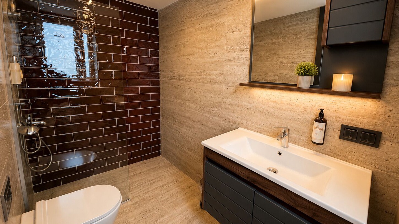 Photo of Bathroom in Osmangazi