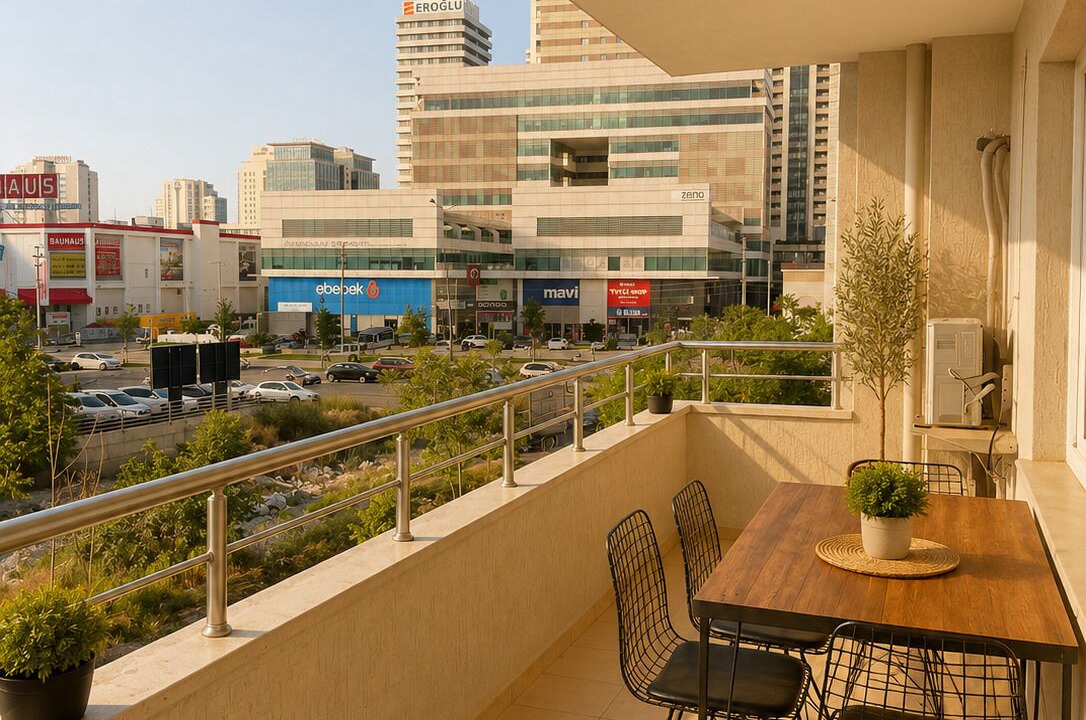 Photo of Patio Balcony in Osmangazi