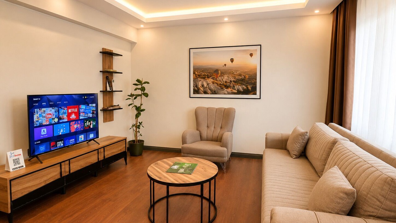 Photo of Livingroom in Osmangazi