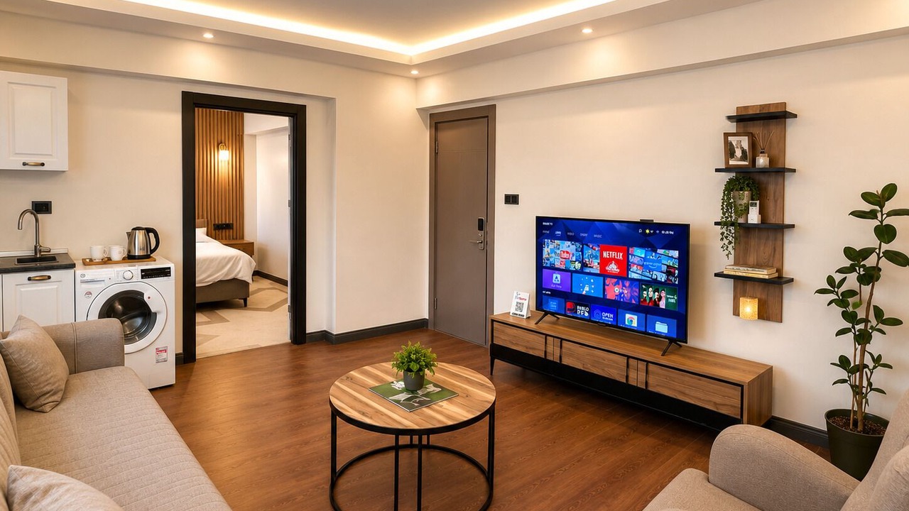 Photo of Livingroom in Osmangazi