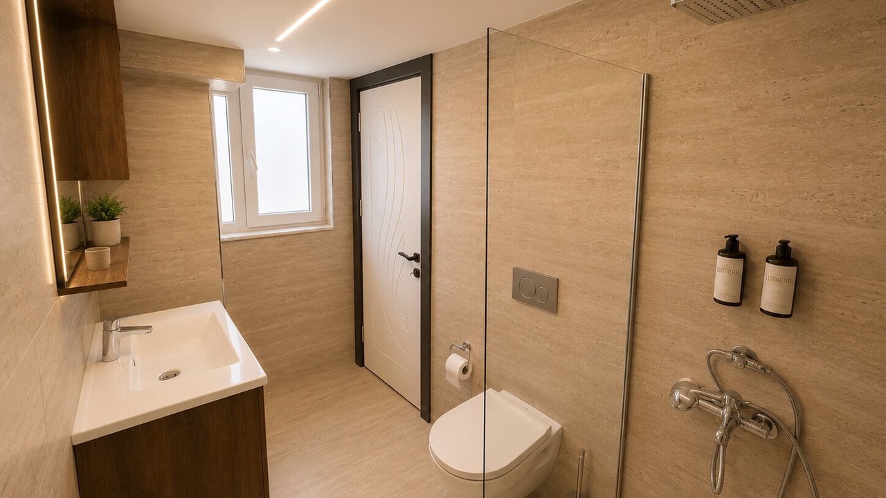 Photo of Bathroom in Osmangazi
