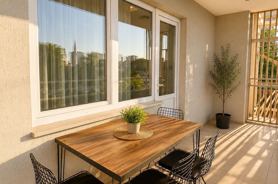 Photo of Patio Balcony in Osmangazi