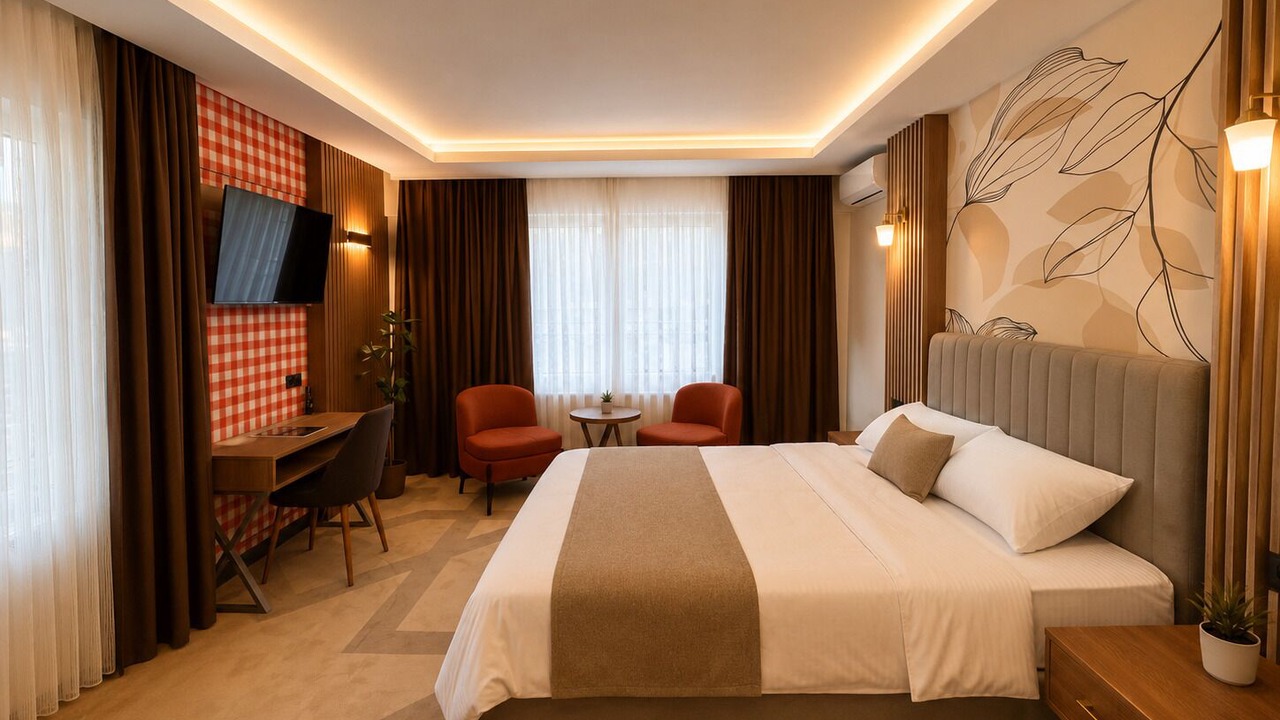 Photo of Bedroom in Osmangazi