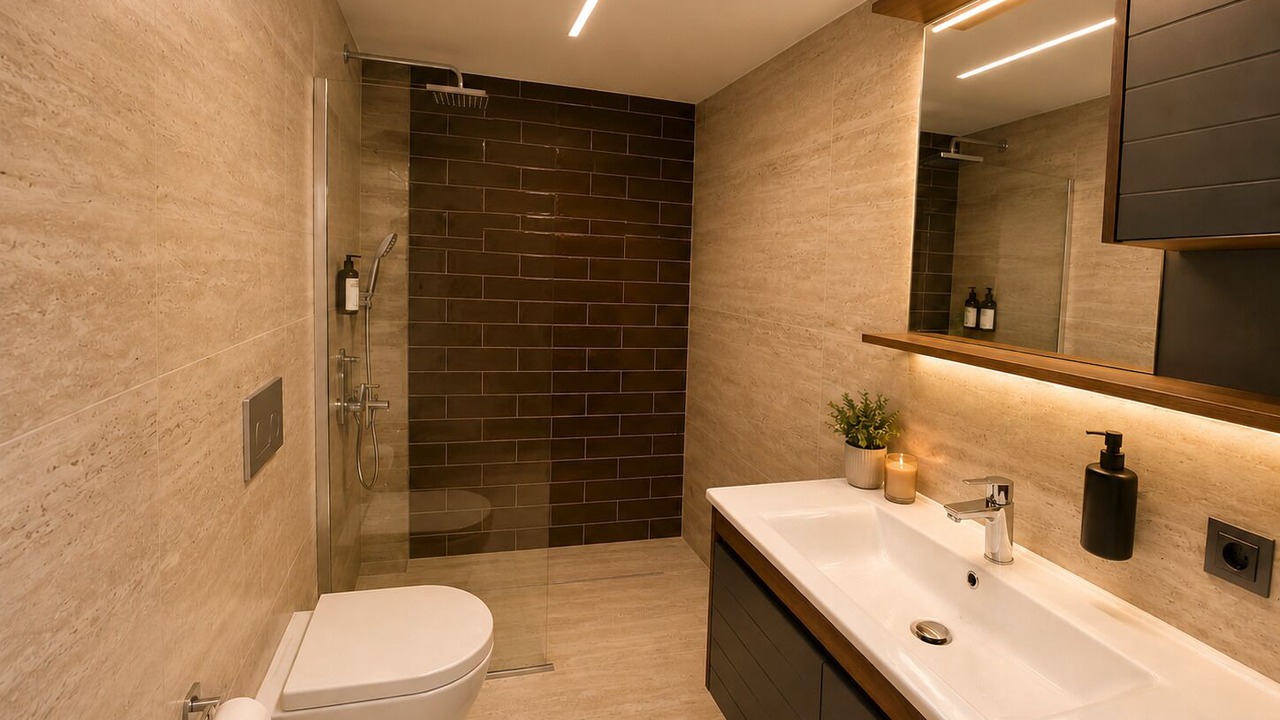 Photo of Bathroom in Osmangazi