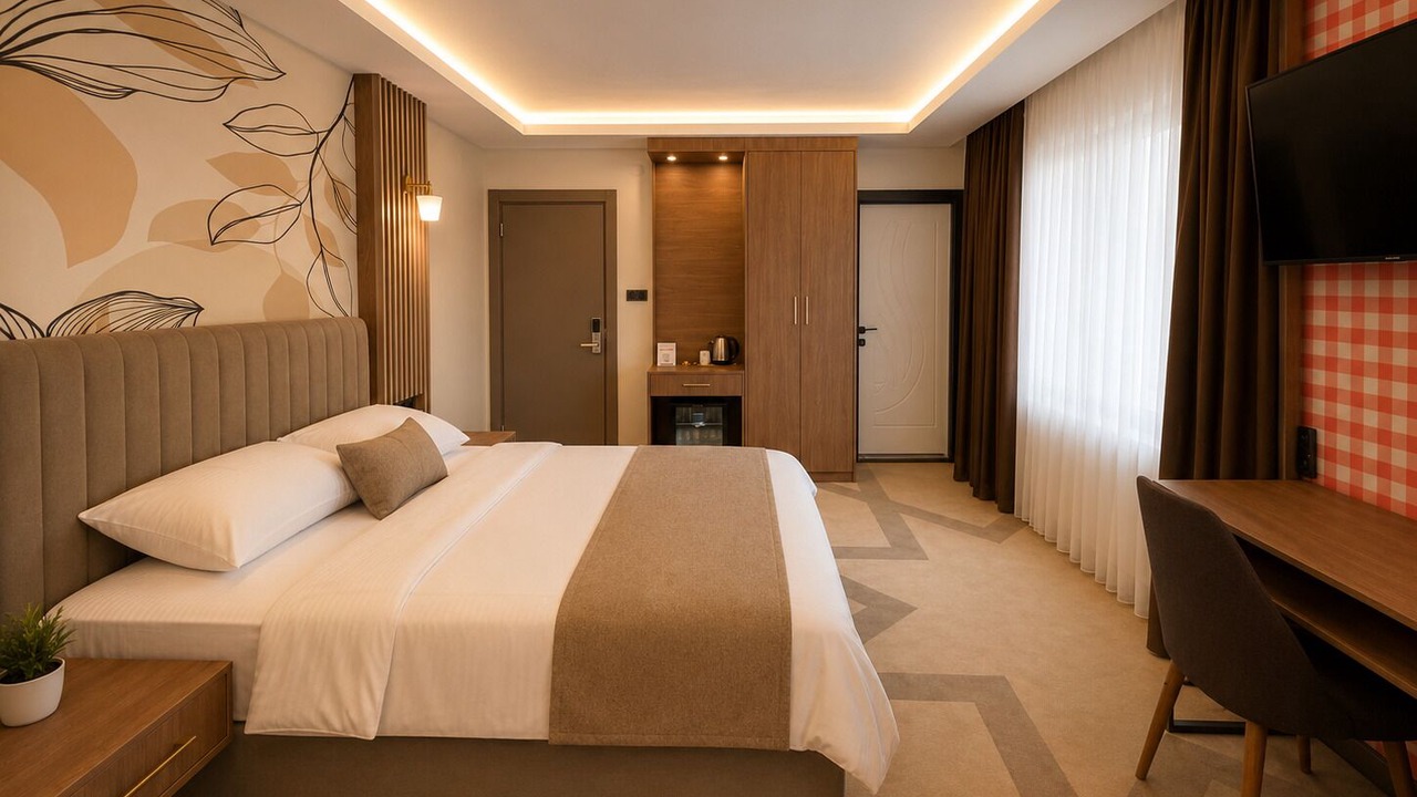 Photo of Bedroom in Osmangazi