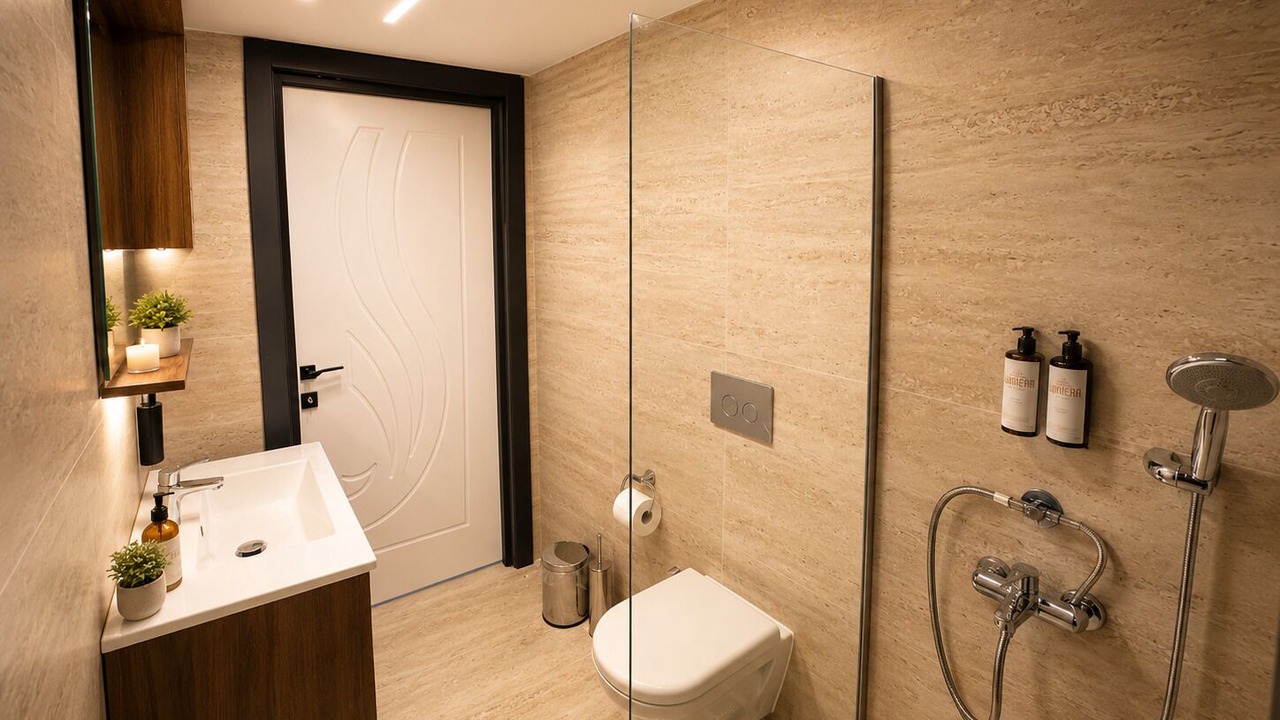 Photo of Bathroom in Osmangazi