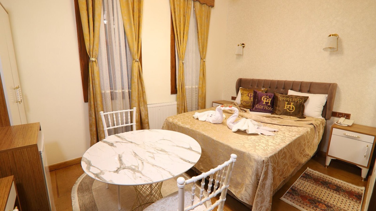 Photo of Bedroom in Caddebostan Mahallesi