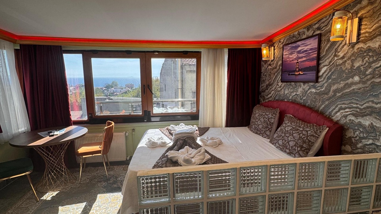 Photo of Bedroom in Caddebostan Mahallesi