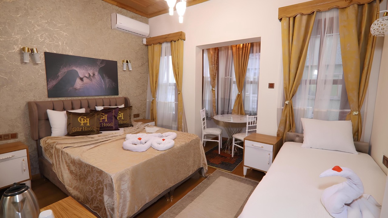 Photo of Bedroom in Caddebostan Mahallesi