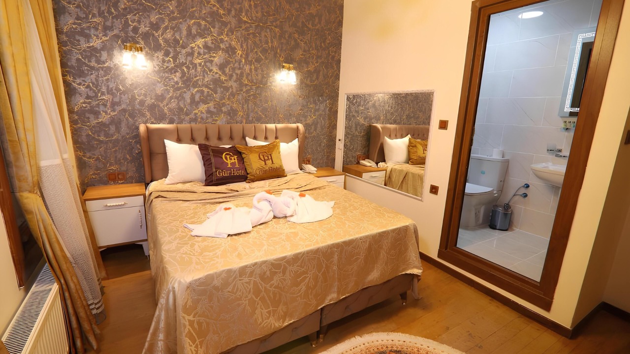 Photo of Bedroom in Caddebostan Mahallesi