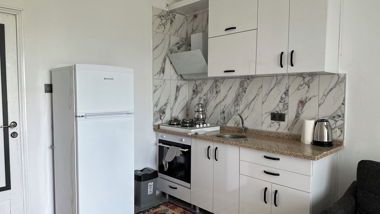 Photo of Kitchen in Kumluca
