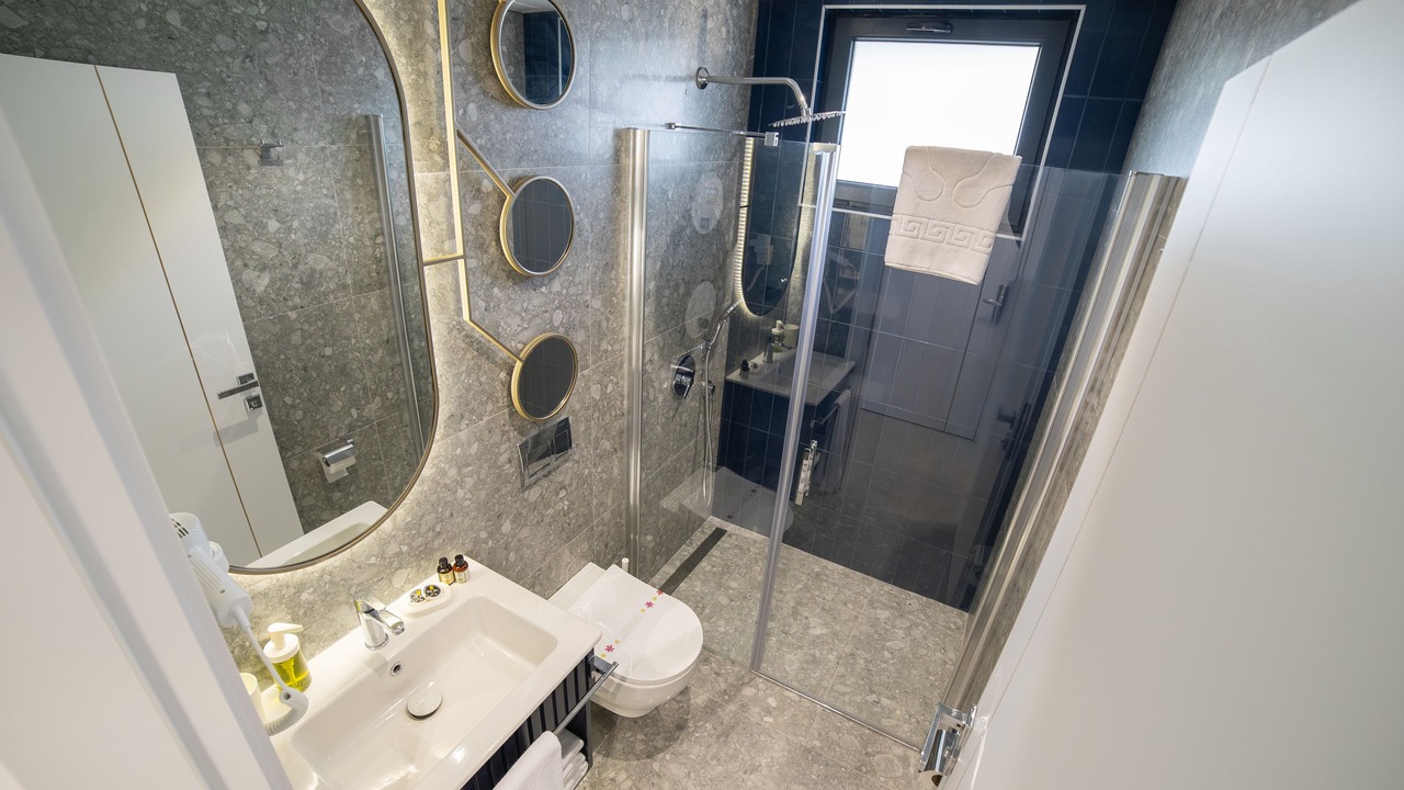 Photo of Bathroom in Konyaalti