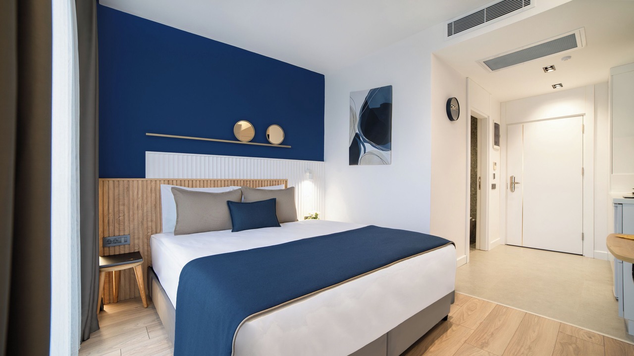 Photo of Bedroom in Konyaalti