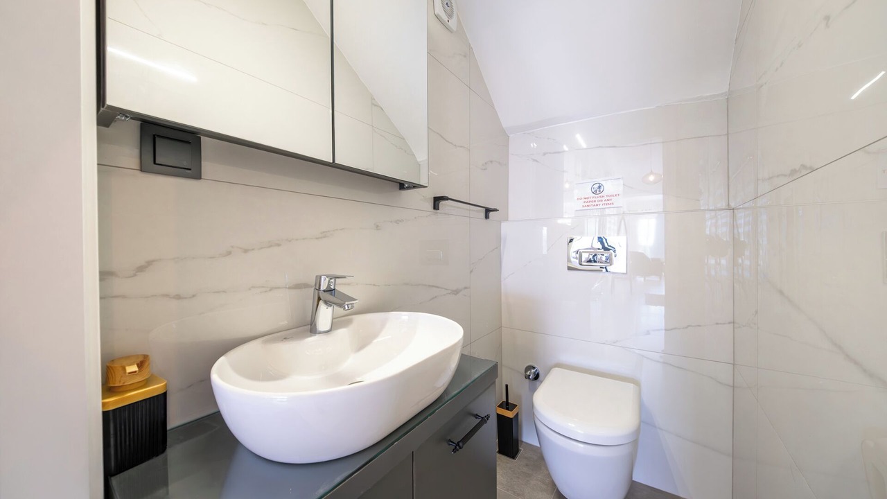 Photo of Bathroom in Fethiye