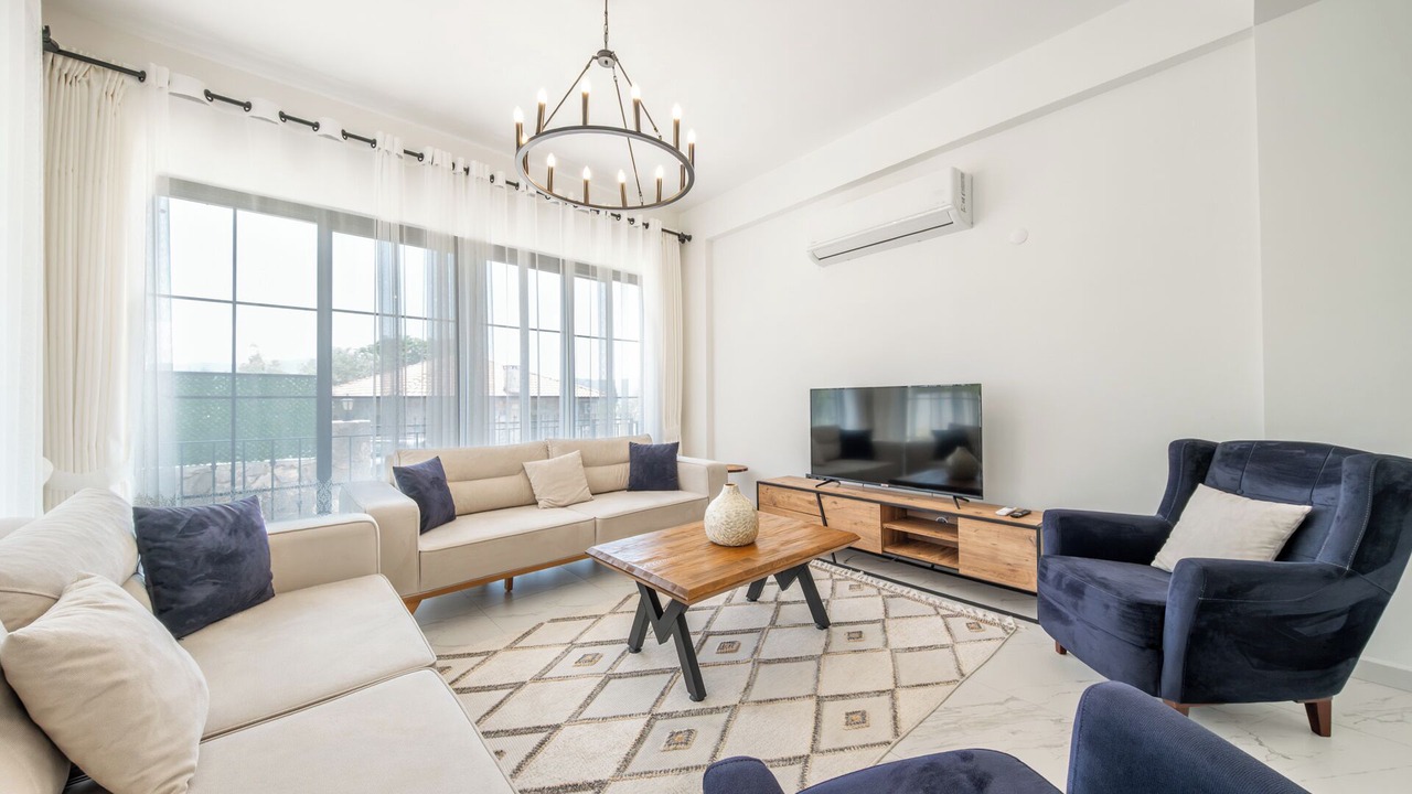 Photo of Livingroom in Fethiye