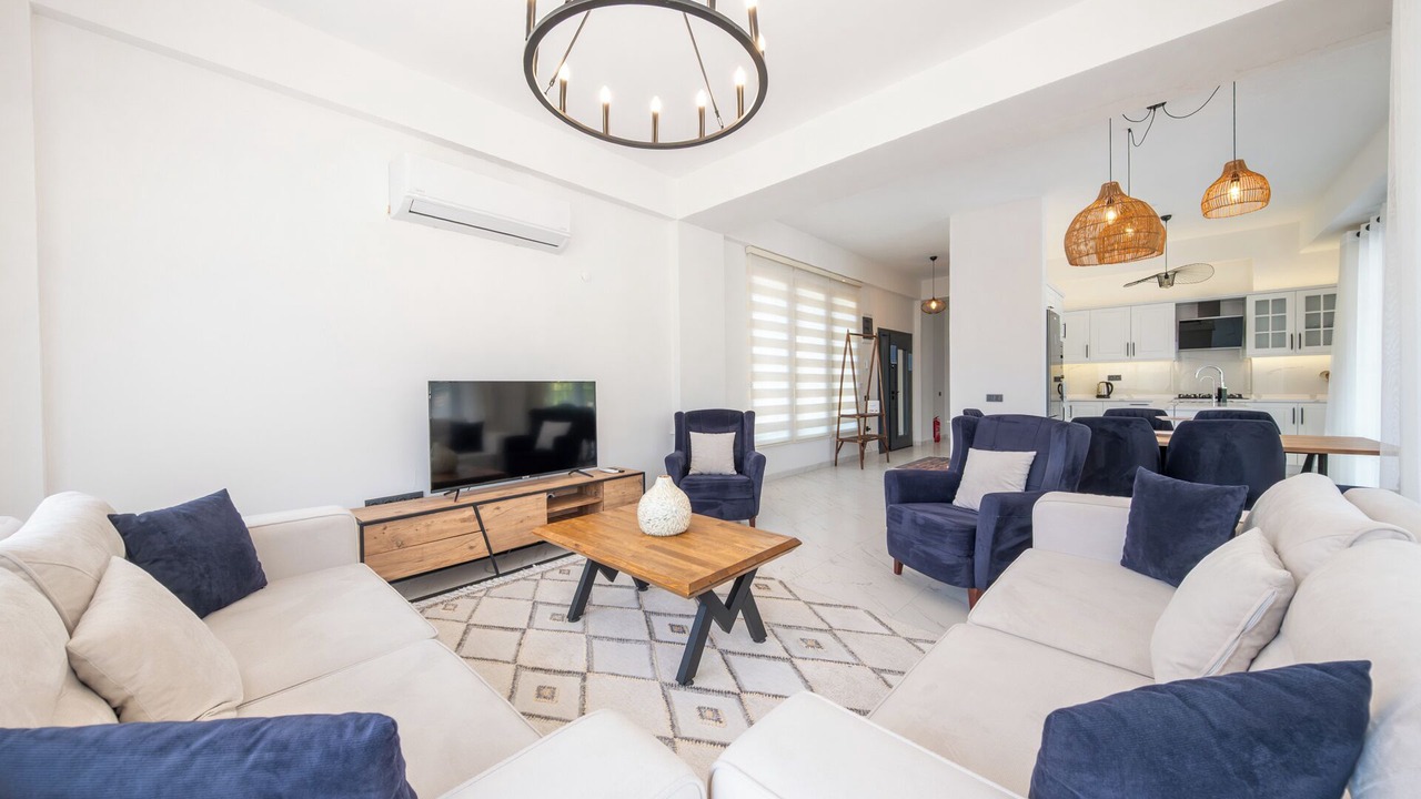 Photo of Livingroom in Fethiye