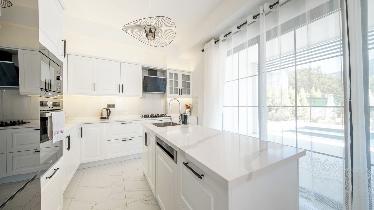 Photo of Kitchen in Fethiye