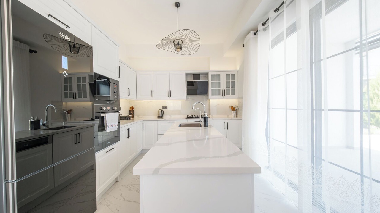 Photo of Kitchen in Fethiye