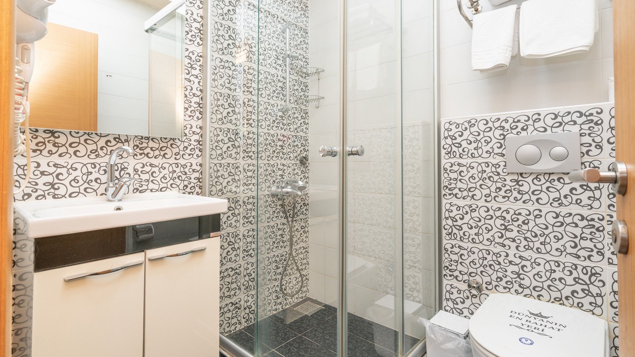 Photo of Bathroom in Atasehir