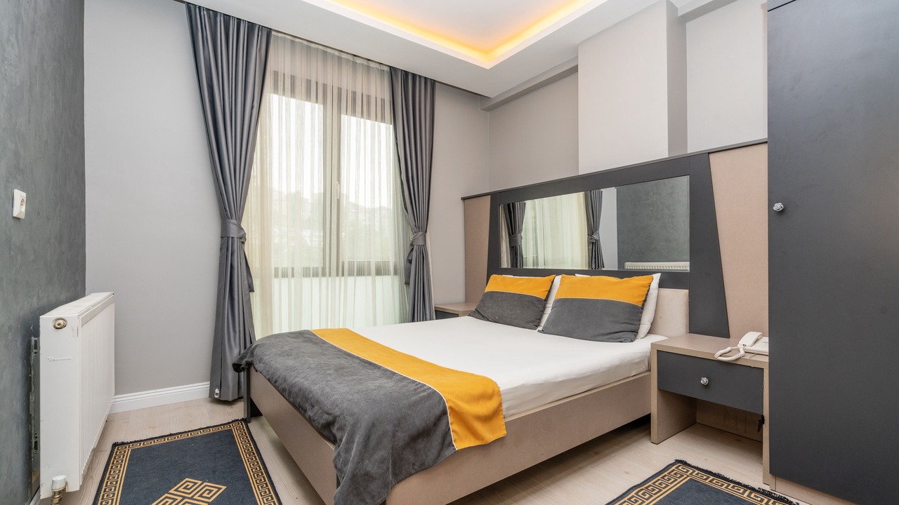 Photo of Bedroom in Atasehir
