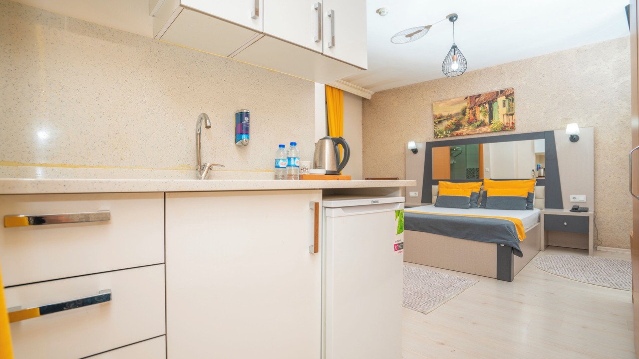 Photo of Kitchen in Atasehir