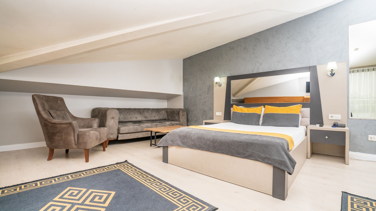 Photo of Bedroom in Atasehir