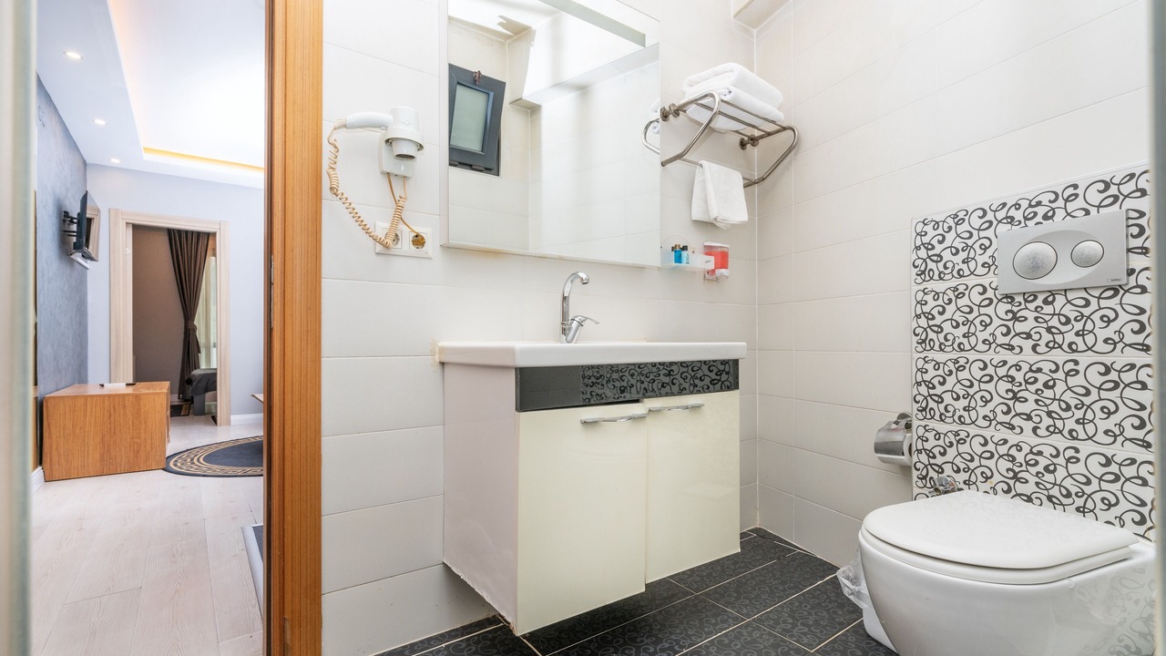 Photo of Bathroom in Atasehir