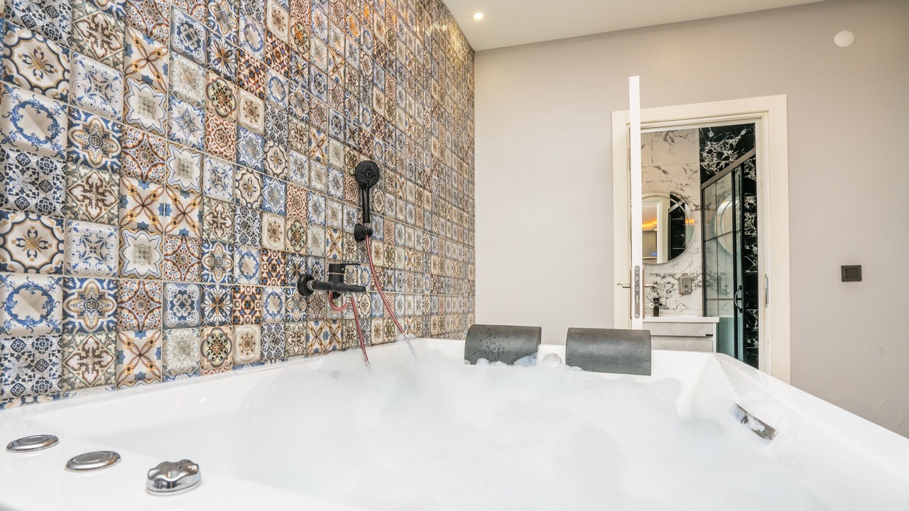 Photo of Bathroom in Atasehir