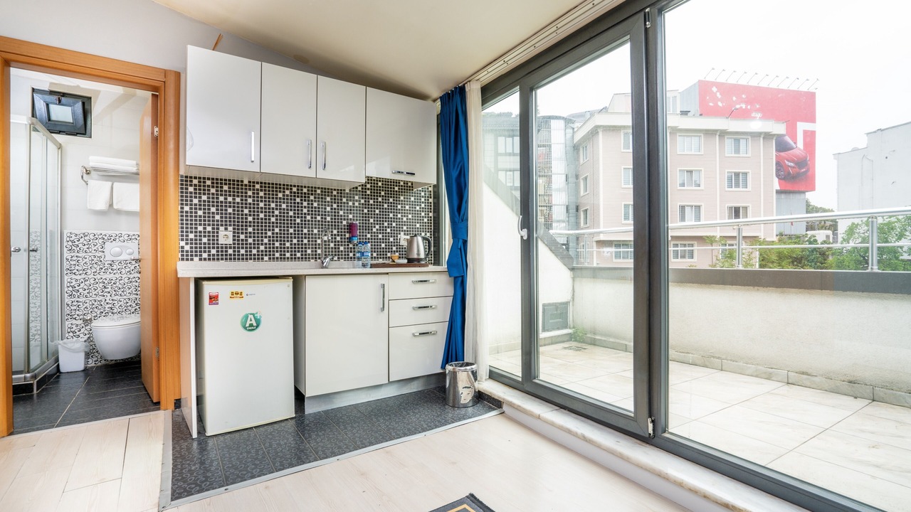 Photo of Bathroom in Atasehir