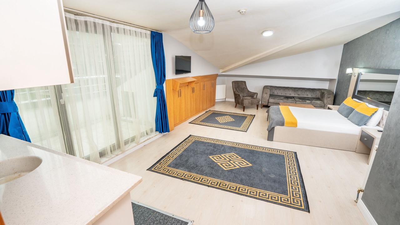 Photo of Bedroom in Atasehir