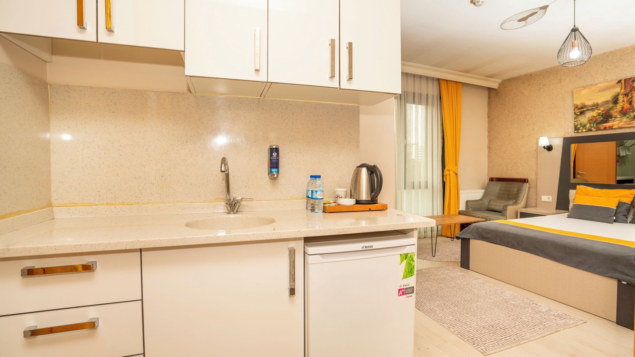 Photo of Kitchen in Atasehir