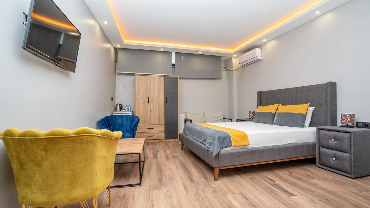 Photo of Livingroom in Atasehir
